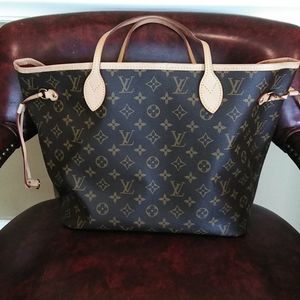 Louis Vuitton handbag